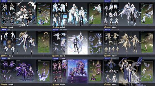 新皮肤爆料曝光视频下载,视觉盛宴，揭秘神秘角色风采  第2张